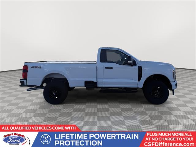 new 2024 Ford F-350 car, priced at $54,746