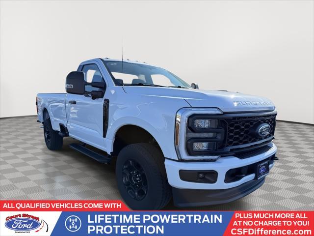 new 2024 Ford F-350 car, priced at $54,746