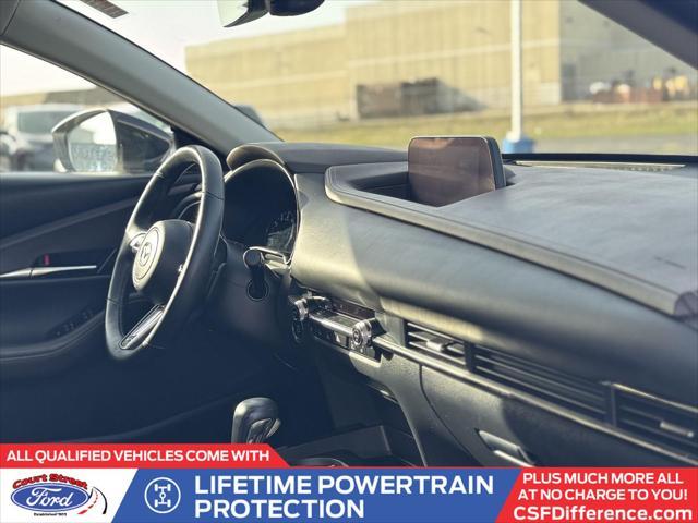 used 2021 Mazda CX-30 car, priced at $23,498