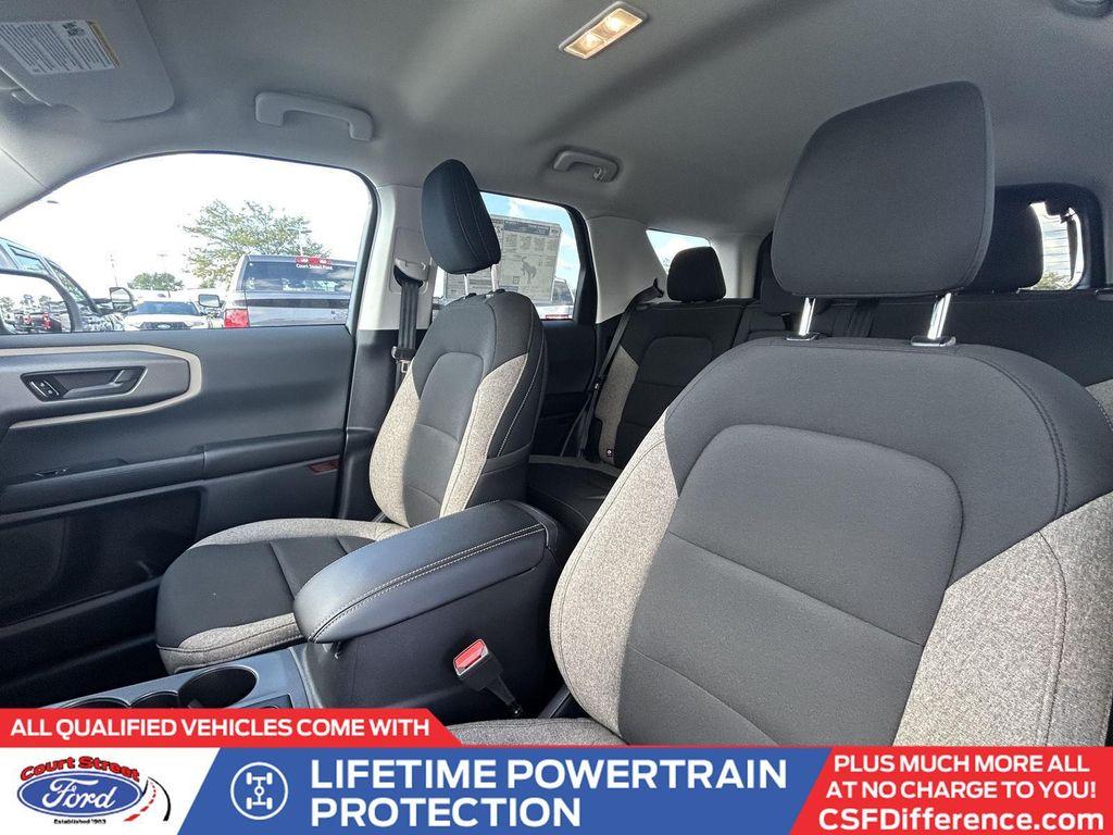 new 2025 Ford Bronco Sport car, priced at $34,301