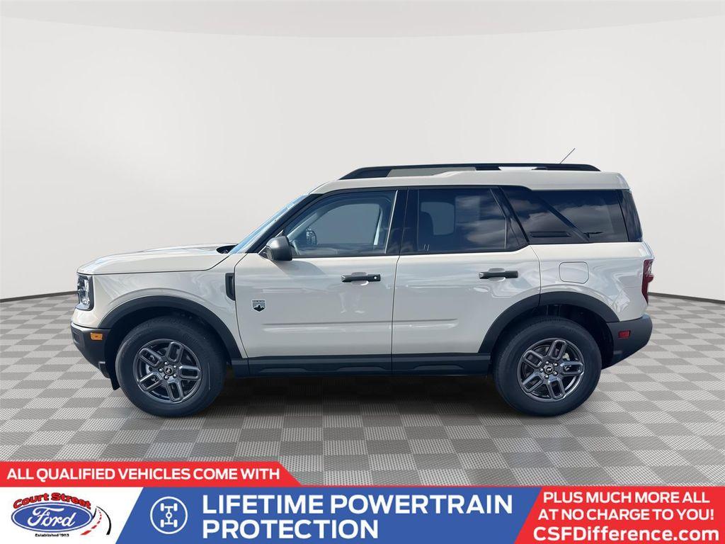 new 2025 Ford Bronco Sport car, priced at $34,301