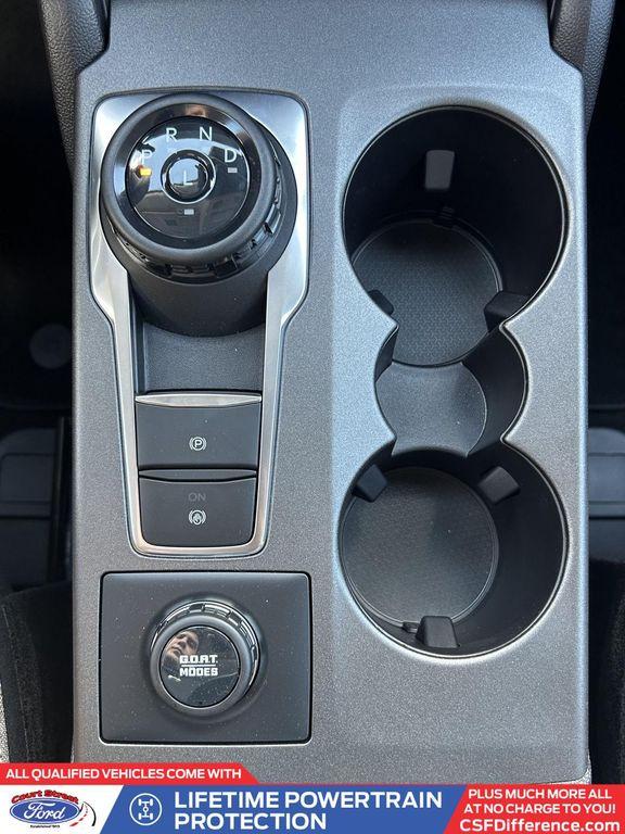 new 2025 Ford Bronco Sport car, priced at $34,301