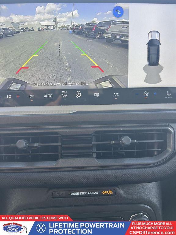 new 2025 Ford Bronco Sport car, priced at $34,301