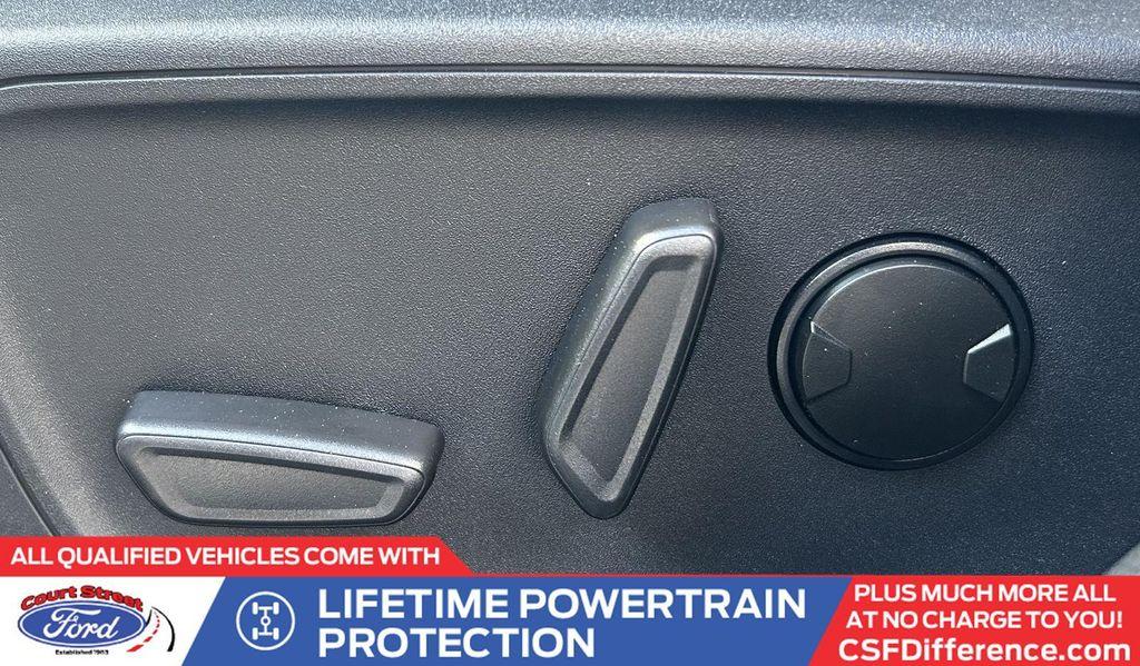 new 2025 Ford Bronco Sport car, priced at $34,301