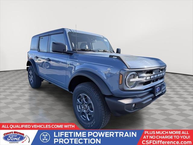 new 2024 Ford Bronco car, priced at $44,629