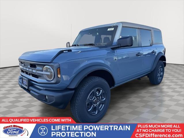 new 2024 Ford Bronco car, priced at $44,629