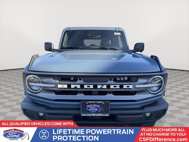 new 2024 Ford Bronco car, priced at $44,629