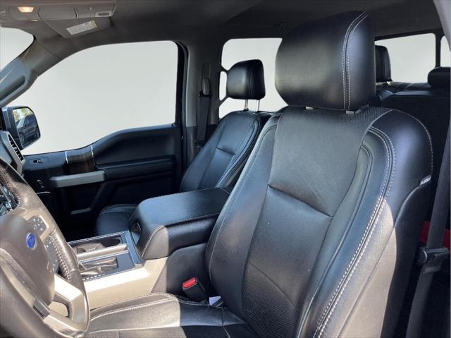 used 2017 Ford F-150 car, priced at $22,595