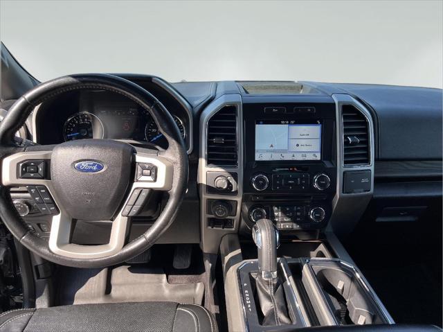 used 2017 Ford F-150 car, priced at $22,595