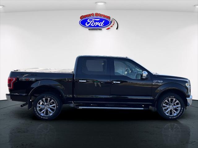 used 2017 Ford F-150 car, priced at $22,595