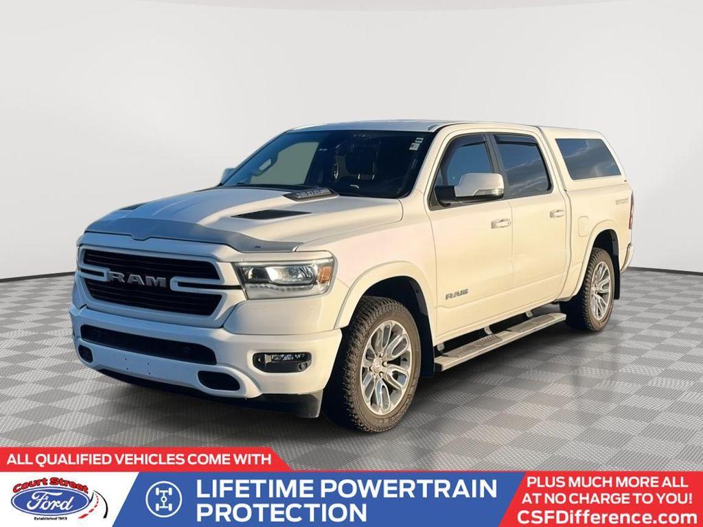 used 2020 Ram 1500 car, priced at $33,642