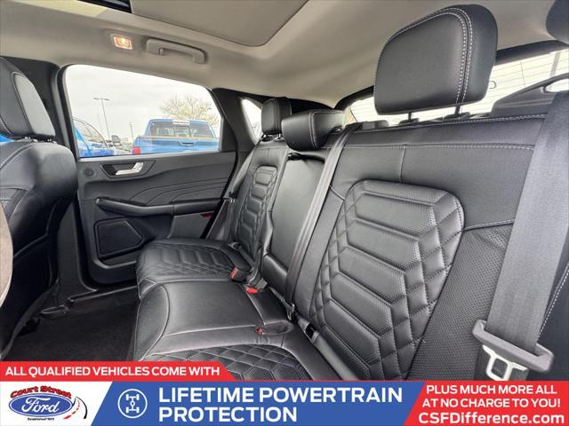 used 2023 Ford Escape PHEV car, priced at $31,998