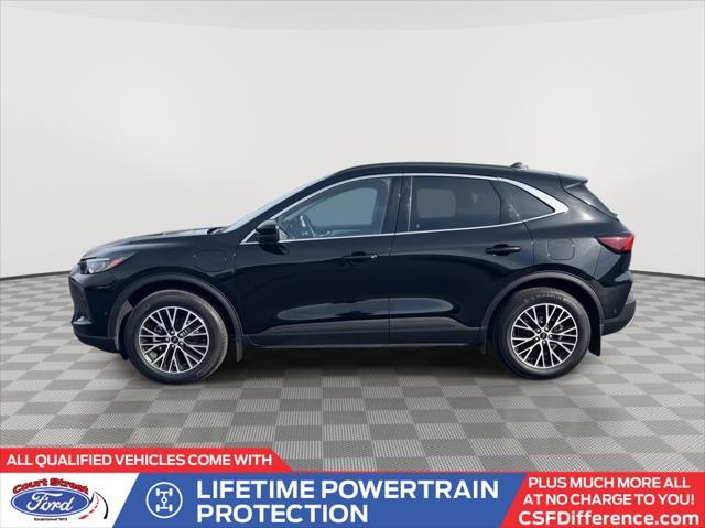 used 2023 Ford Escape PHEV car, priced at $31,998