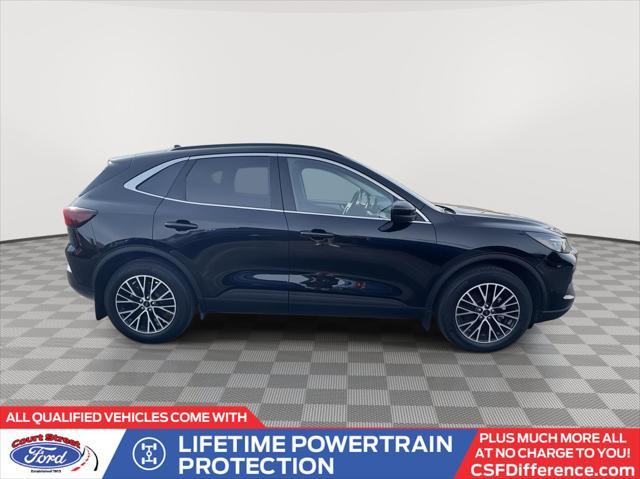 used 2023 Ford Escape PHEV car, priced at $31,998