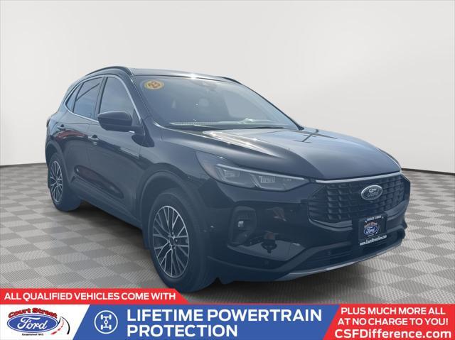 used 2023 Ford Escape PHEV car, priced at $31,998