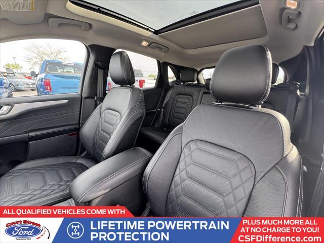 used 2023 Ford Escape PHEV car, priced at $31,998