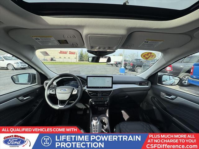 used 2023 Ford Escape PHEV car, priced at $31,998