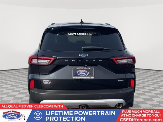 used 2023 Ford Escape PHEV car, priced at $31,998