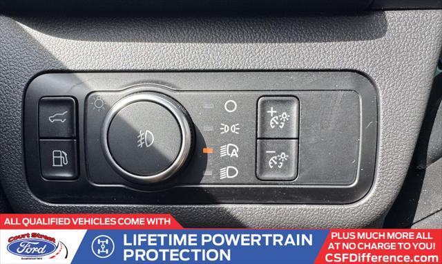used 2023 Ford Escape PHEV car, priced at $31,998