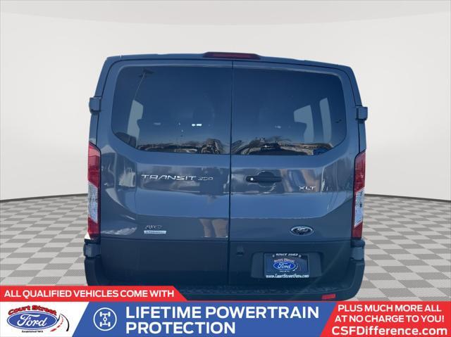 new 2024 Ford Transit-350 car, priced at $69,215