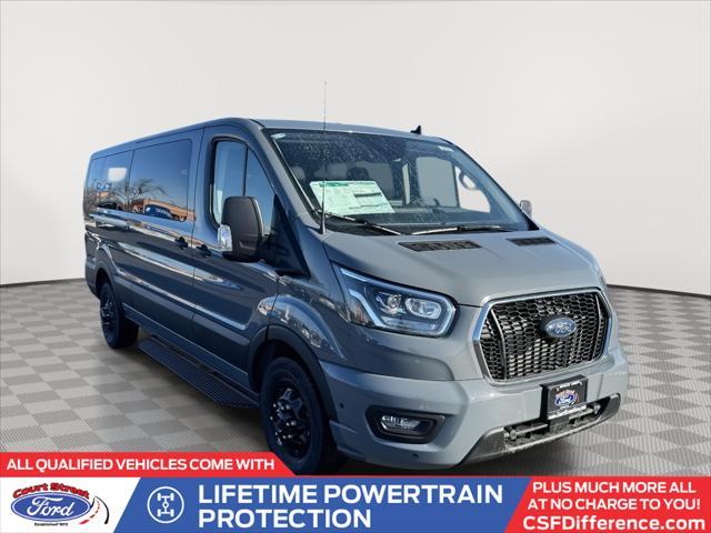 new 2024 Ford Transit-350 car, priced at $69,215