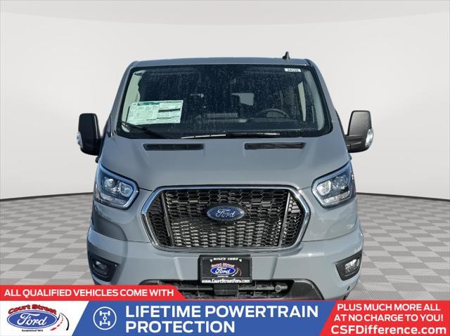 new 2024 Ford Transit-350 car, priced at $69,215