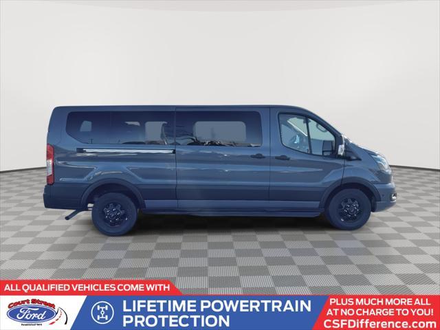 new 2024 Ford Transit-350 car, priced at $69,215