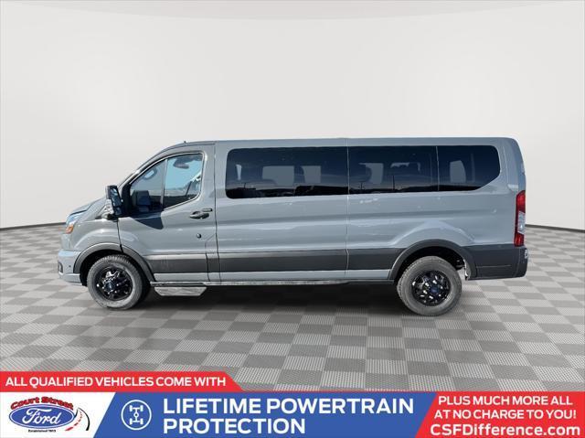 new 2024 Ford Transit-350 car, priced at $69,215