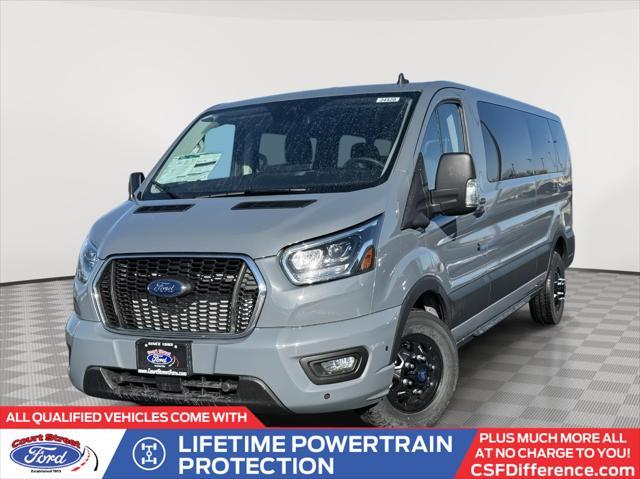 new 2024 Ford Transit-350 car, priced at $69,215