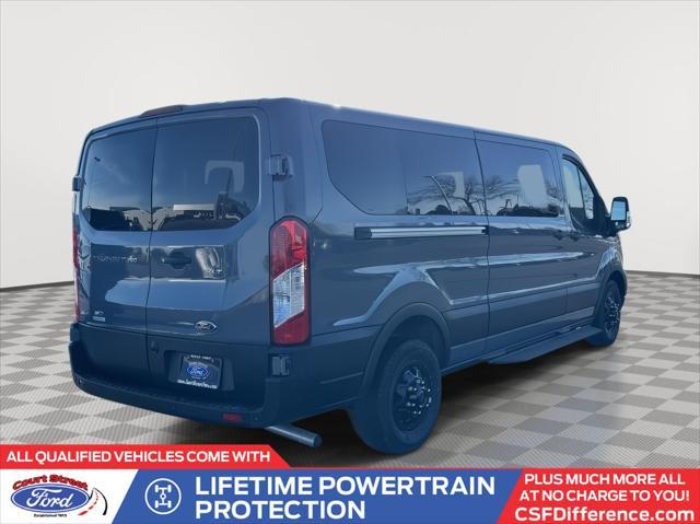 new 2024 Ford Transit-350 car, priced at $69,215