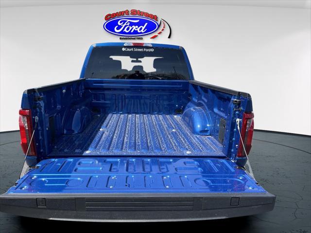 new 2024 Ford F-150 car, priced at $44,747