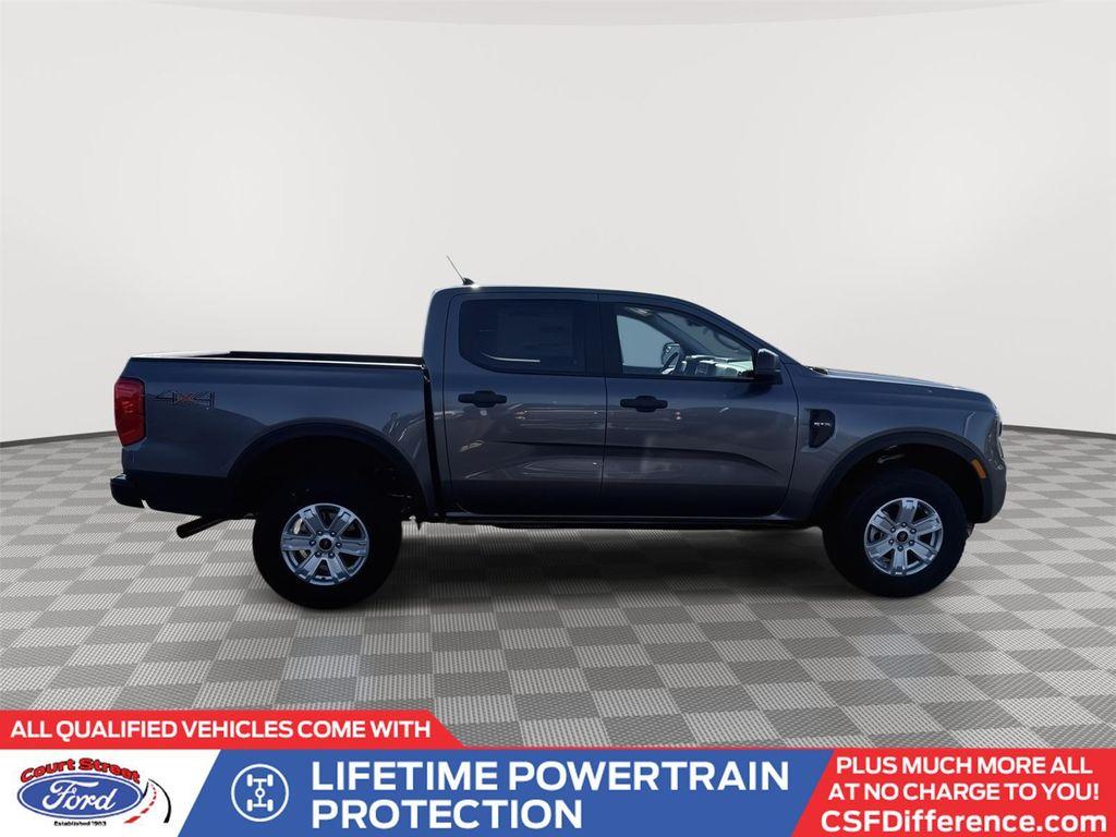 new 2025 Ford Ranger car, priced at $38,413