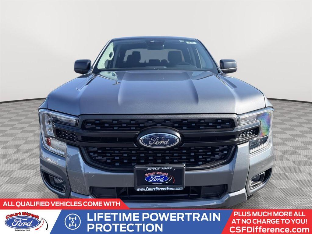 new 2025 Ford Ranger car, priced at $38,413