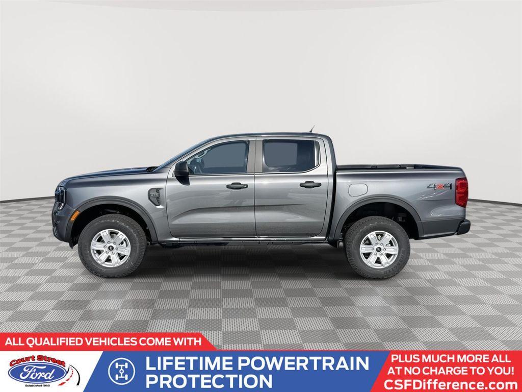 new 2025 Ford Ranger car, priced at $38,413