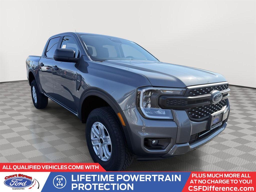 new 2025 Ford Ranger car, priced at $38,413