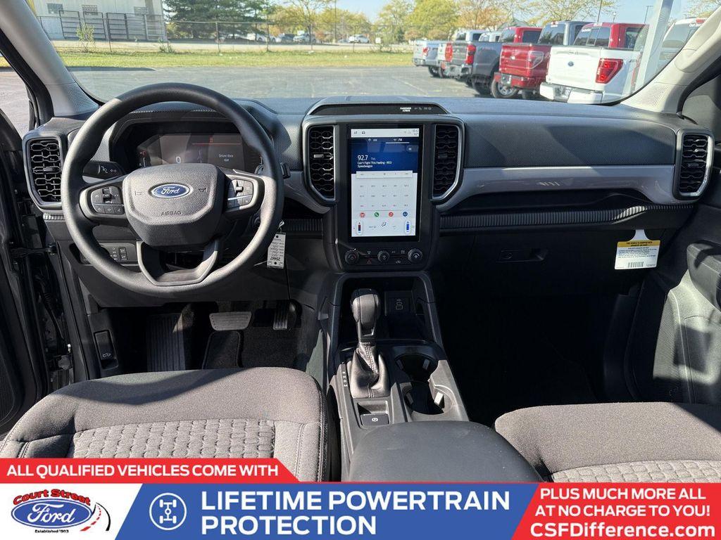 new 2025 Ford Ranger car, priced at $38,413