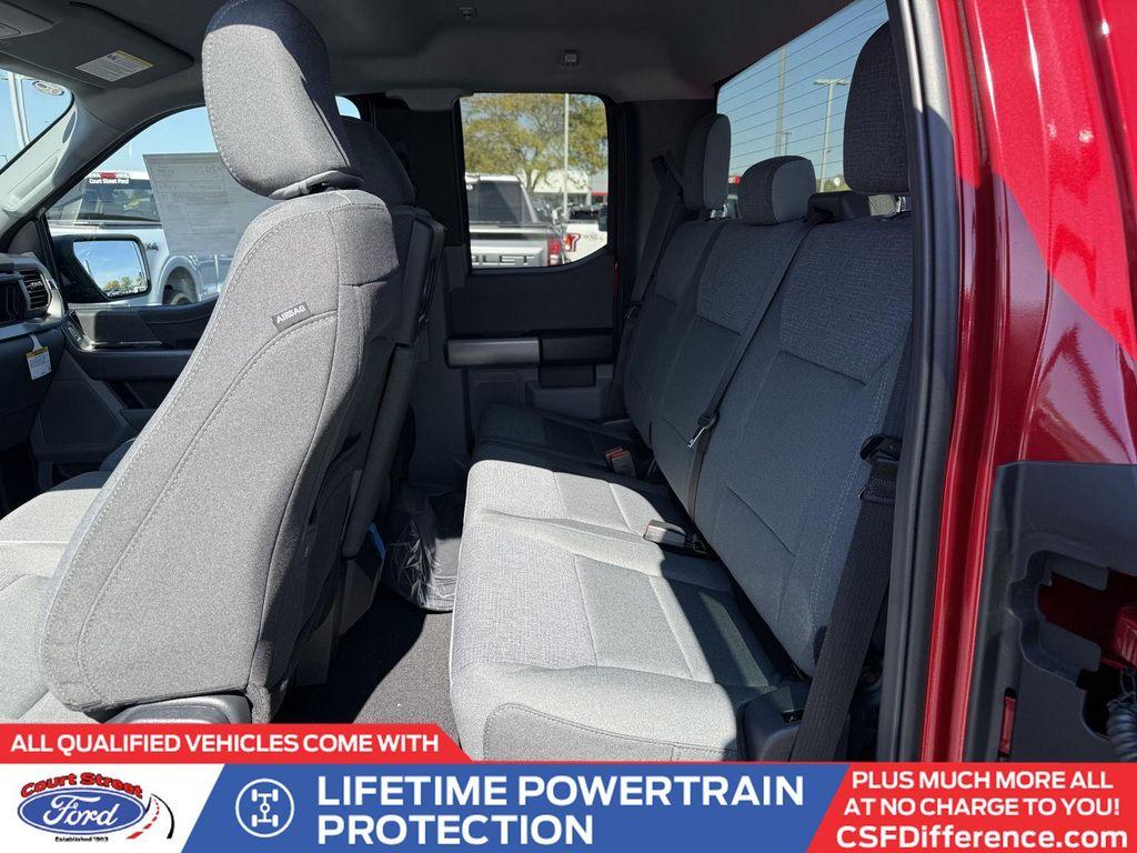 new 2025 Ford F-150 car, priced at $50,571