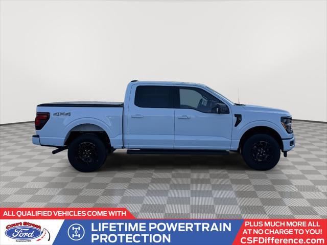 used 2024 Ford F-150 car, priced at $47,976