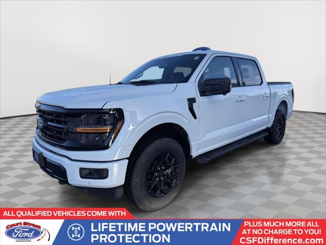 used 2024 Ford F-150 car, priced at $47,976