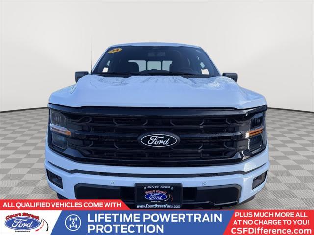 used 2024 Ford F-150 car, priced at $47,976