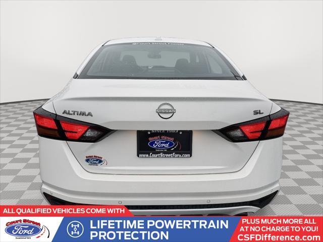 used 2024 Nissan Altima car, priced at $25,998