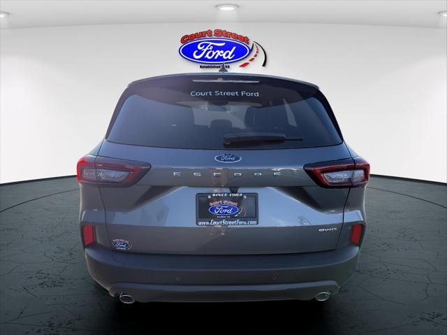 new 2025 Ford Escape car, priced at $33,096