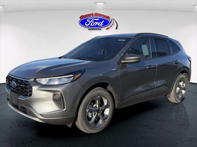 new 2025 Ford Escape car, priced at $33,096