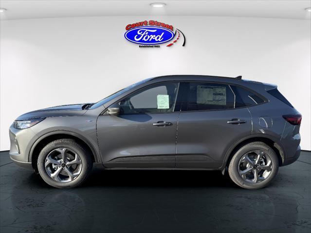 new 2025 Ford Escape car, priced at $33,096