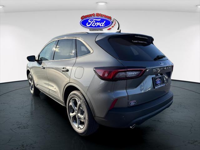 new 2025 Ford Escape car, priced at $33,096