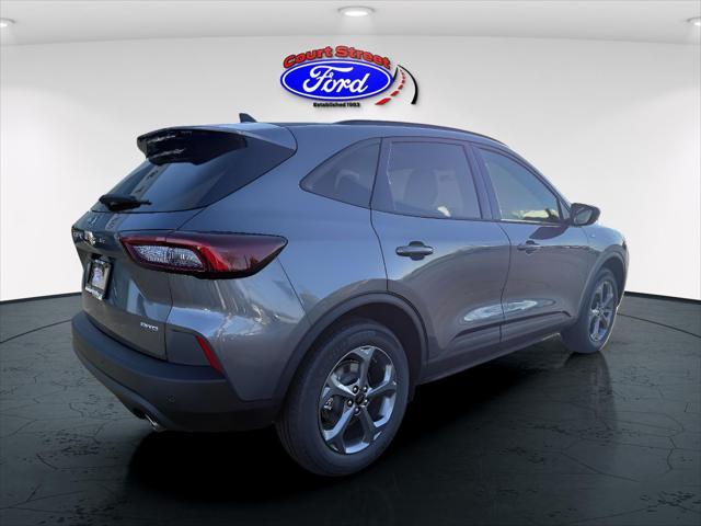 new 2025 Ford Escape car, priced at $33,096