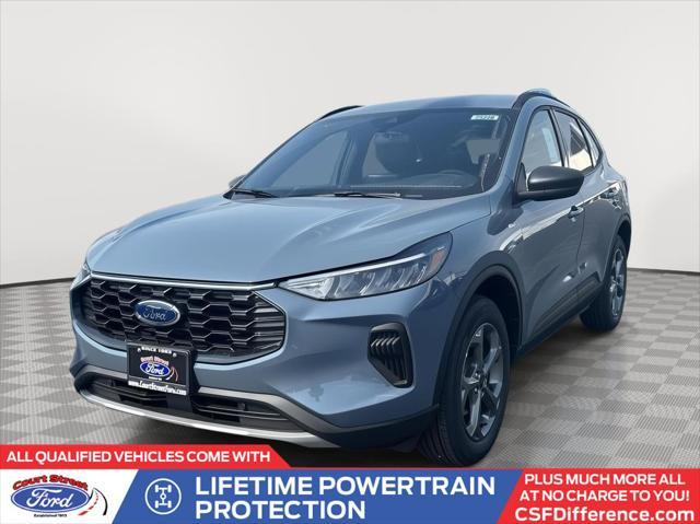 new 2025 Ford Escape car, priced at $31,140