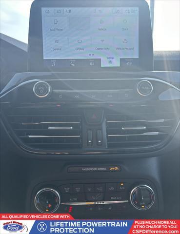 new 2025 Ford Escape car, priced at $31,140