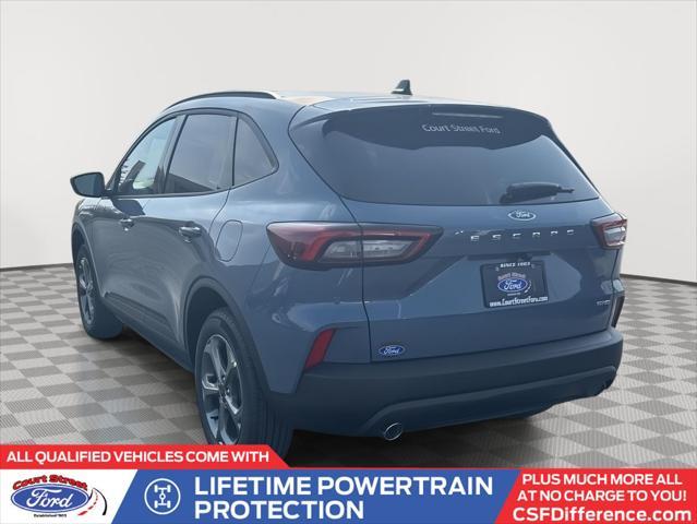 new 2025 Ford Escape car, priced at $31,140