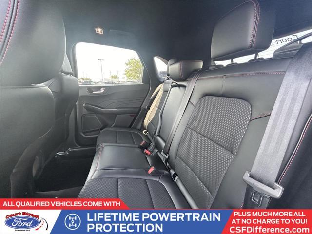 new 2025 Ford Escape car, priced at $31,140